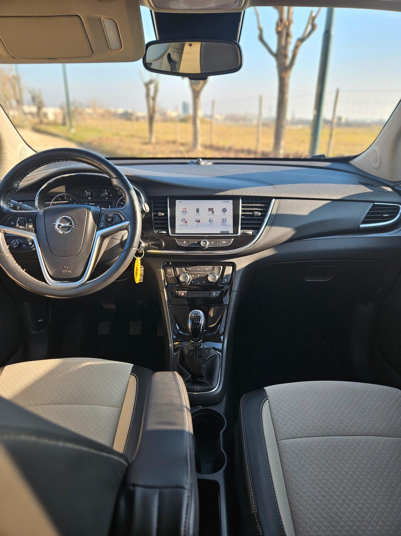 Opel Mokka X 1.4 Turbo GPL Tech 140CV 4x2 Innovation