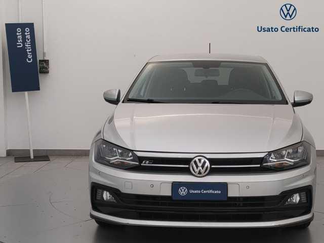 Volkswagen Polo 6ª serie 1.0 TSI 5p. Sport BlueMotion Technology