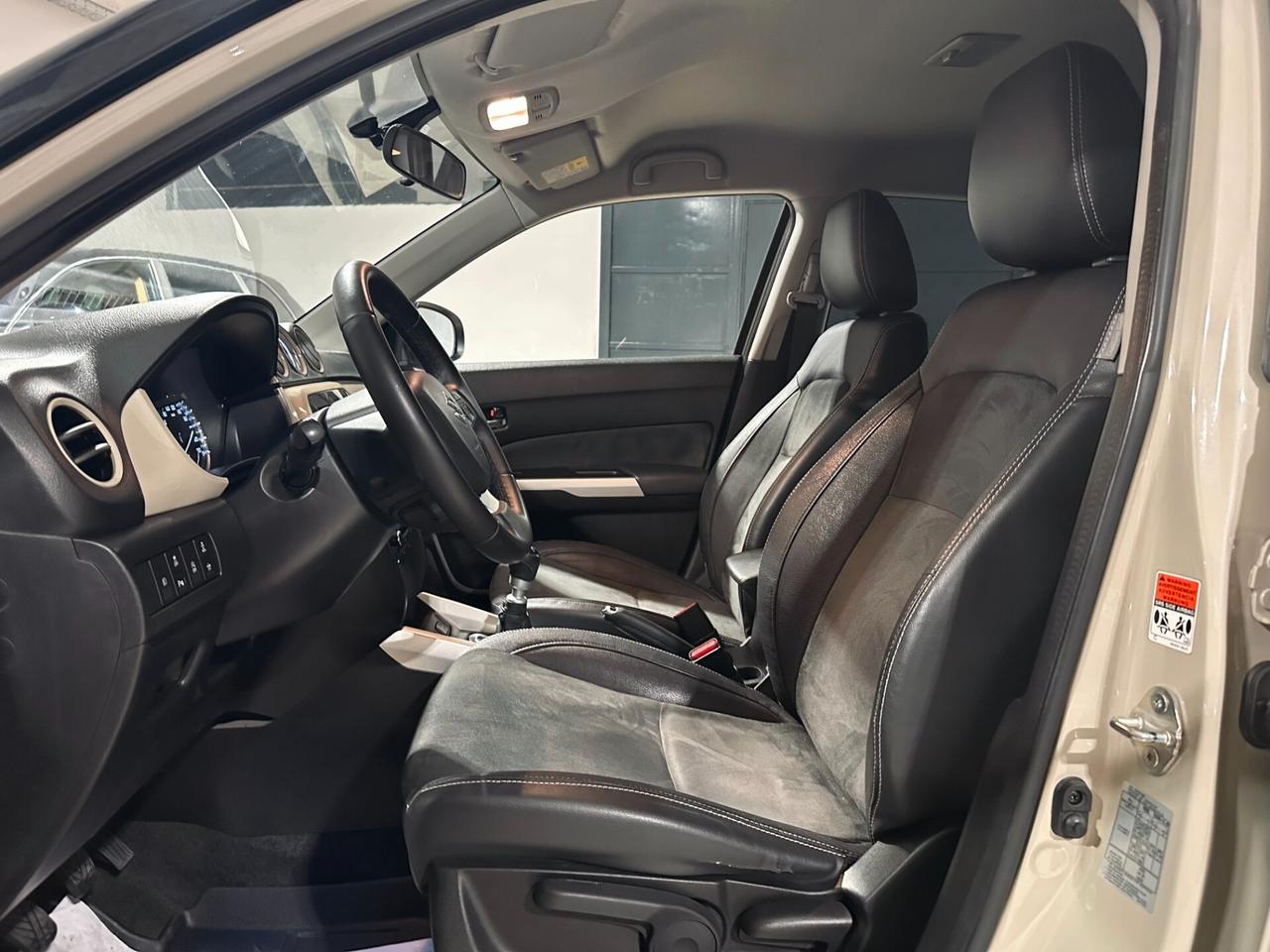 Suzuki Vitara 1.6 DDiS V-Top - EURO 6 UNICO PROPRIETARIO