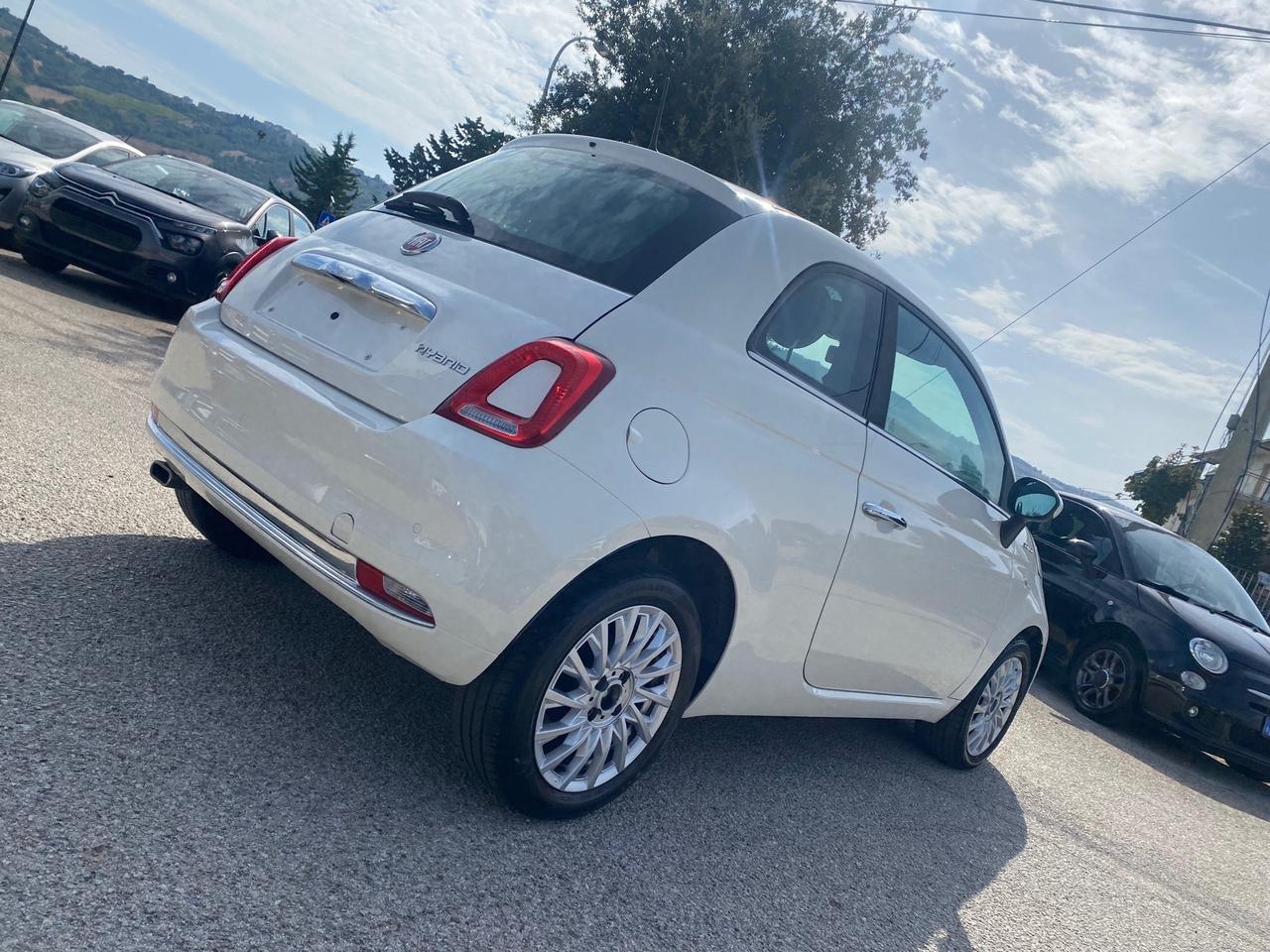 Fiat 500 1.0 Hybrid Dolcevita 71CV