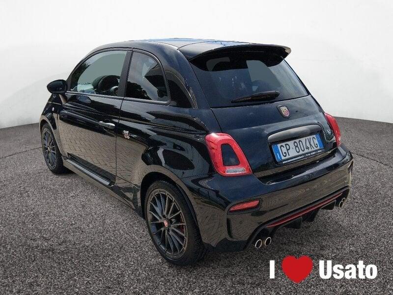 Abarth 695 500 MY22 595 & 1.4 Turbo T-Jet180cv