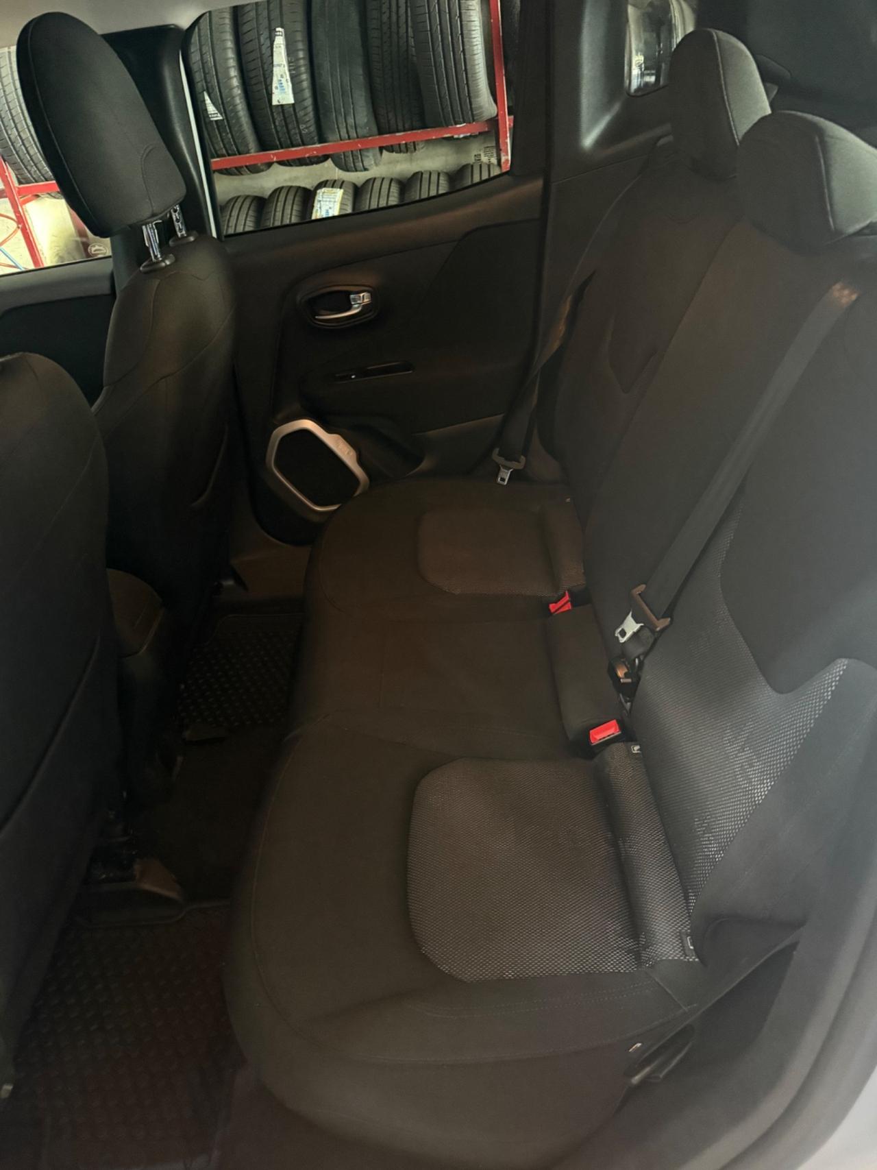 Jeep Renegade 1.6 Mjt 120 CV Longitude Cambio automatico