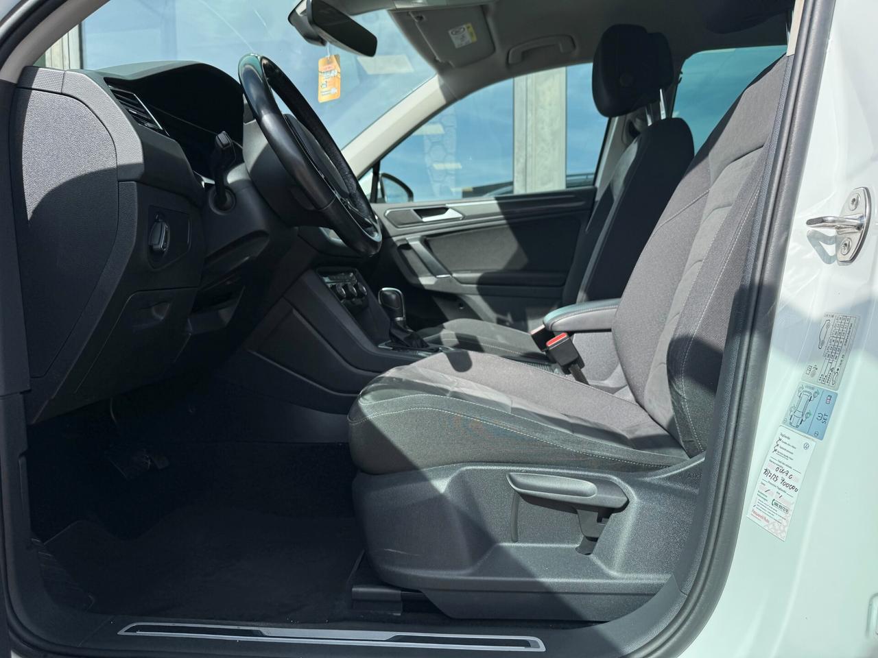 Volkswagen Tiguan 2.0 TDI DSG Executive BlueMotion Technology