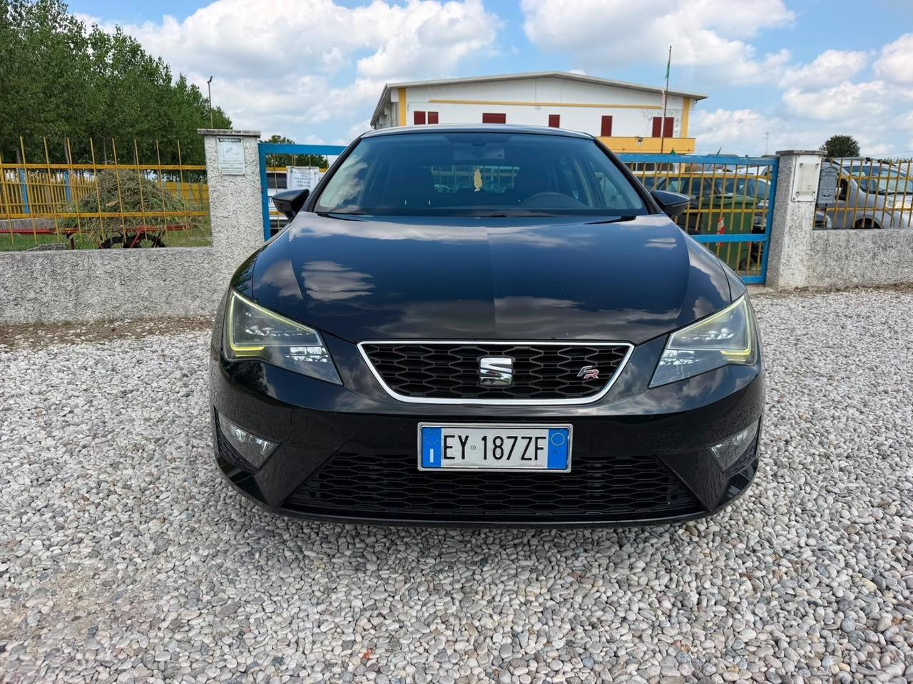 Seat Leon 2.0 TDI 184 CV 5p. FR