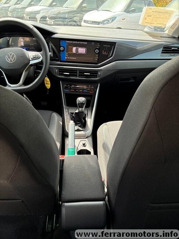 Volkswagen Polo 1.0 TSI Style km0 a 189 euro al mese