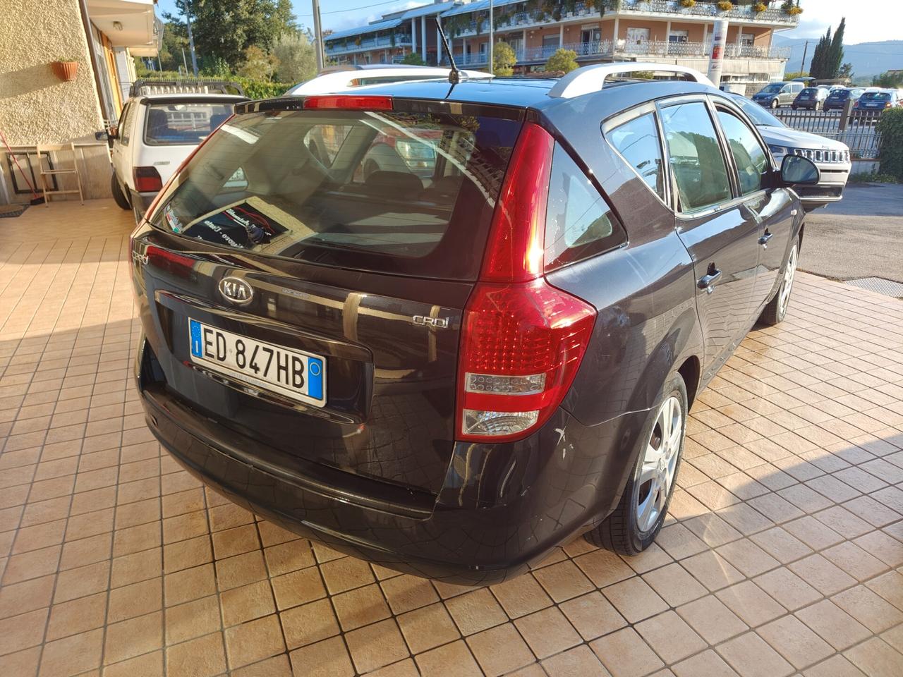 Kia Ceed Sportswagon cee'd Sp. Wag. 1.6 CRDi VGT 90CV LX
