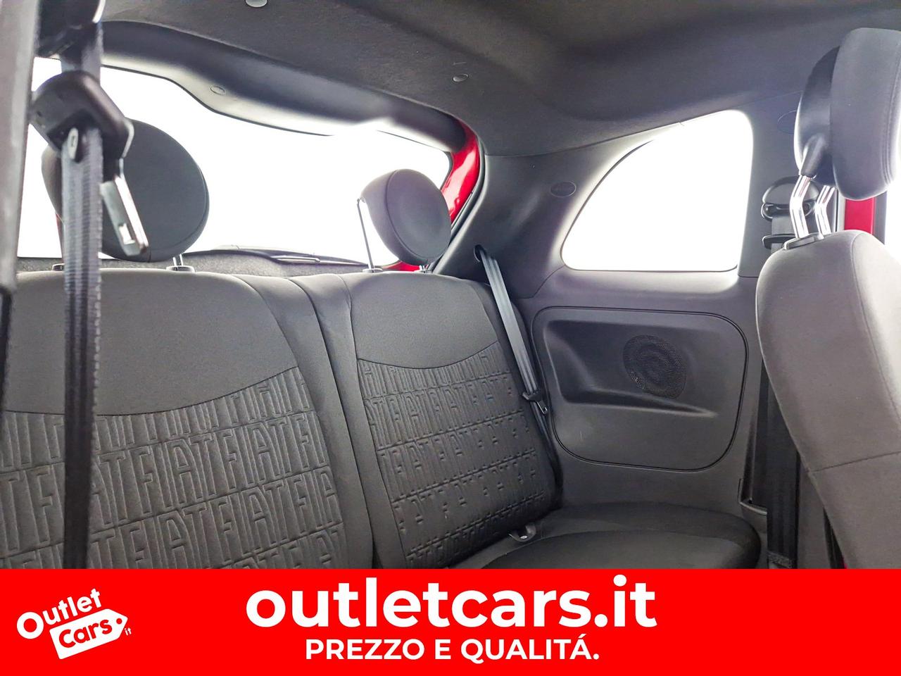 Fiat 500 1.0 hybrid dolcevita 70cv Clima Auto