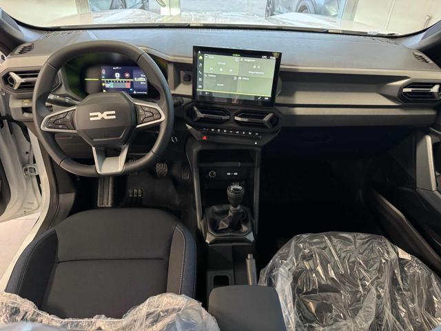 DACIA Duster Eco-G 100 CV Expression Km0