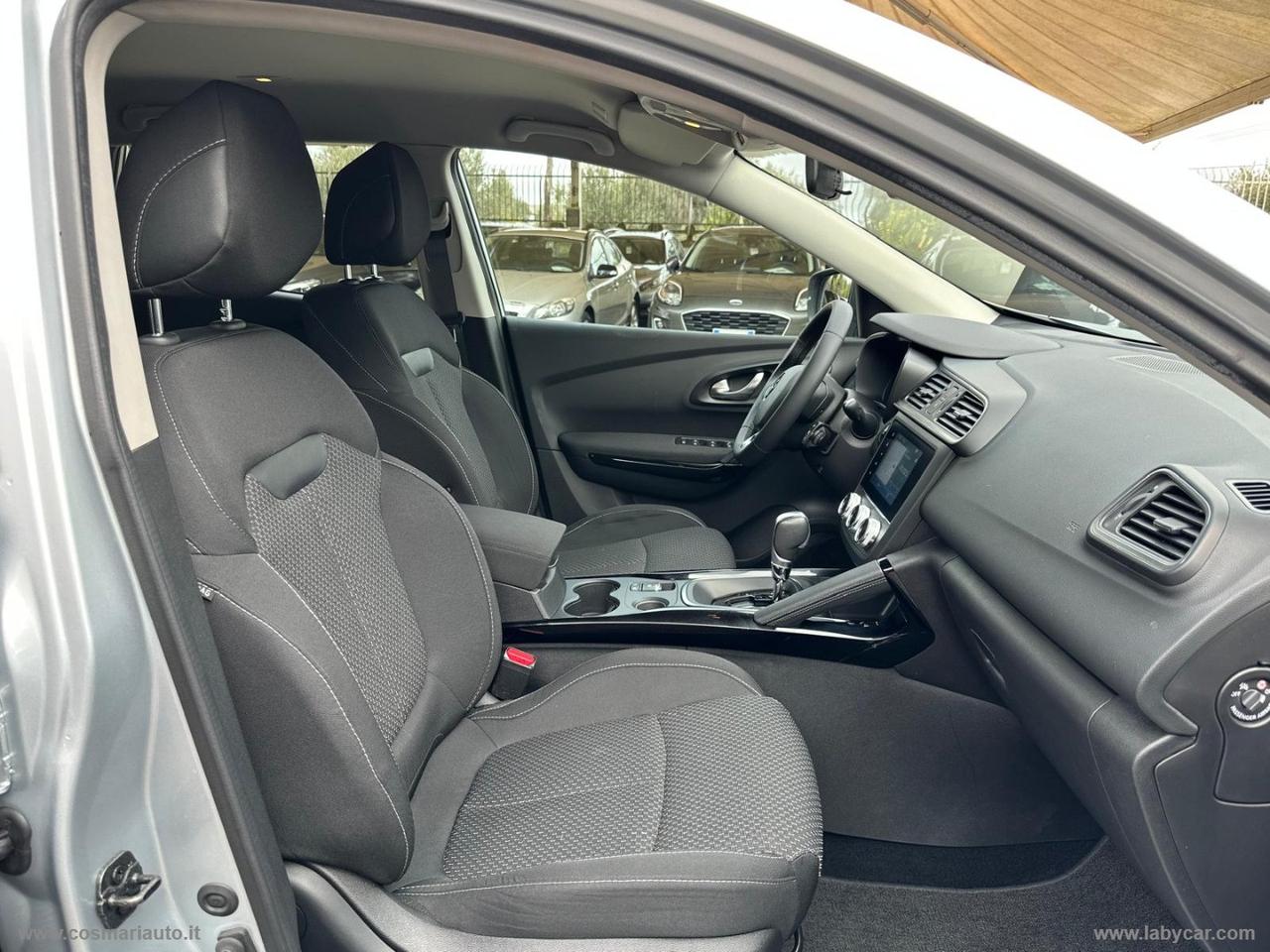 RENAULT Kadjar Blue dCi 8V 115 CV EDC Business