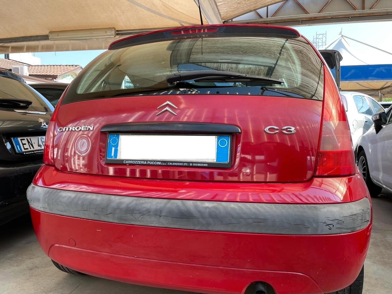 CITROEN C3 1.1 BENZ.