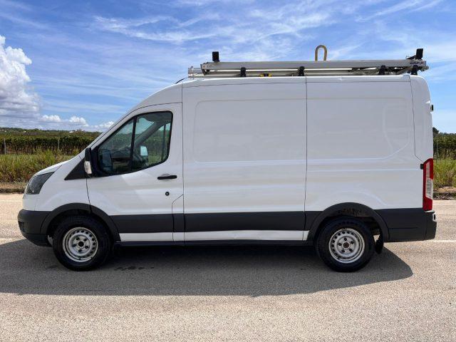 FORD Transit 350 2.0TDCi EcoBlue 130CV 4WD PM-TM ALLESTITO