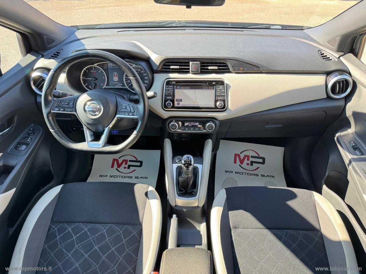 NISSAN MICRA N-CONNECTA 1.5 dCi 90CV 5p.