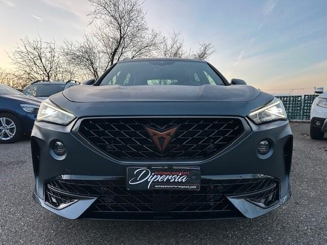 Cupra Formentor 2.0 TDI 4Drive DSG