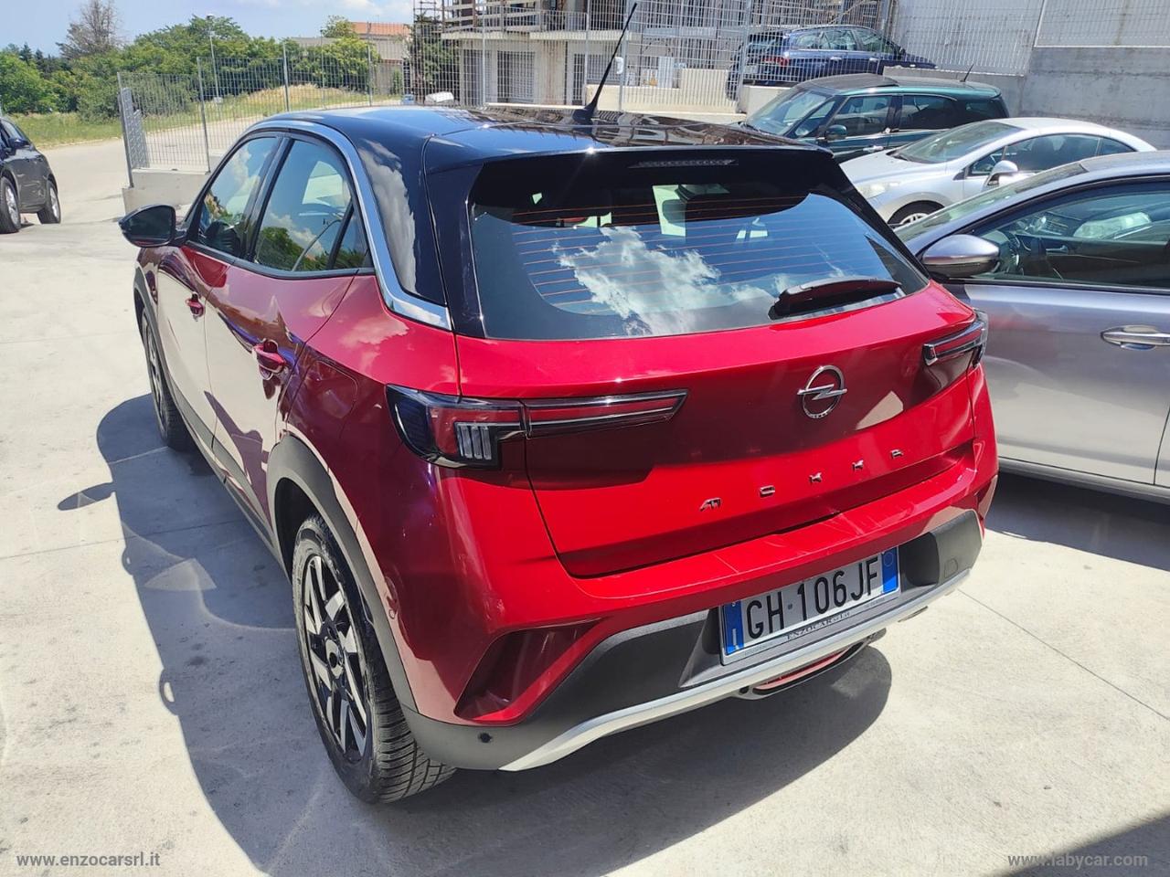 OPEL Mokka 1.5 diesel Elegance FULLL LED 2021