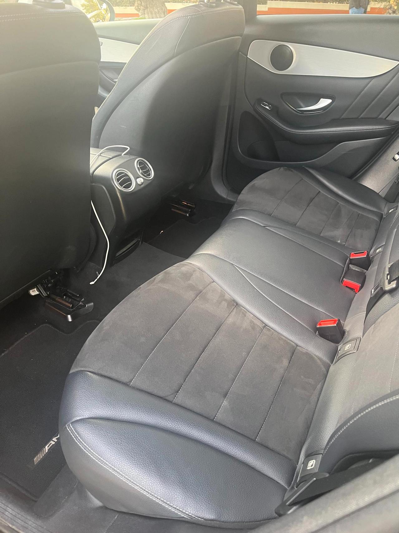 Mercedes GLC SUV GLC 250 d Premium 4matic auto