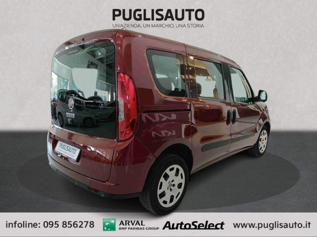 FIAT Doblo 1.6 MJT 120CV S&S PC Combi N1 Lounge
