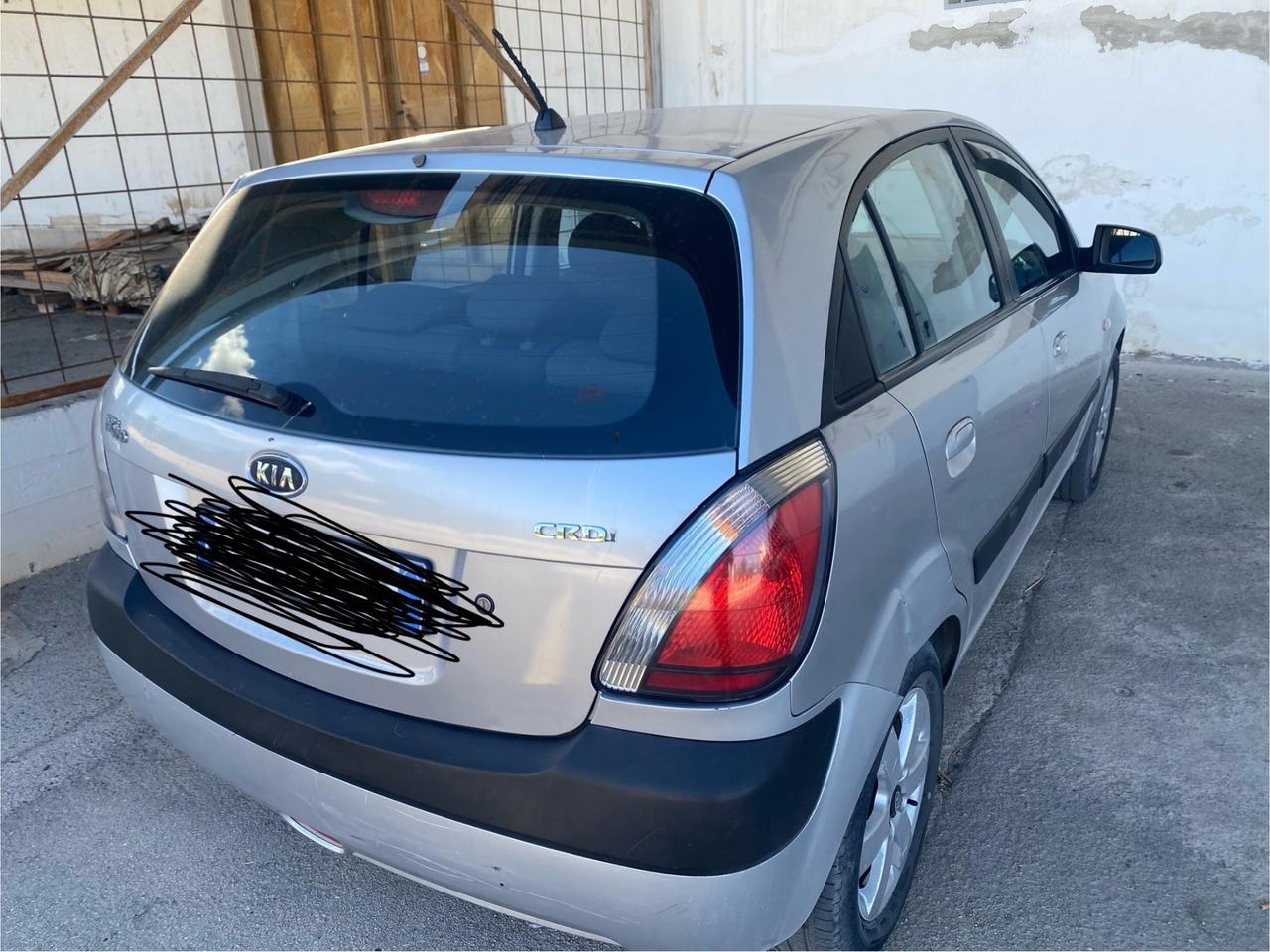 Kia Rio 1.5 16V CRDi 5p. LX Easy
