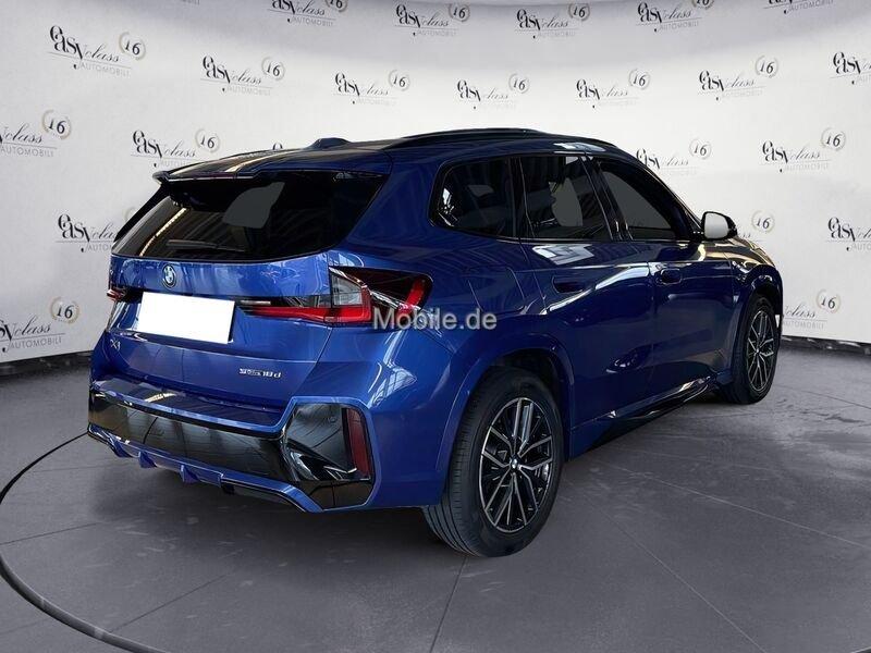 BMW X1 sDrive 18d Msport Tetto Live Cockpit Led 18"