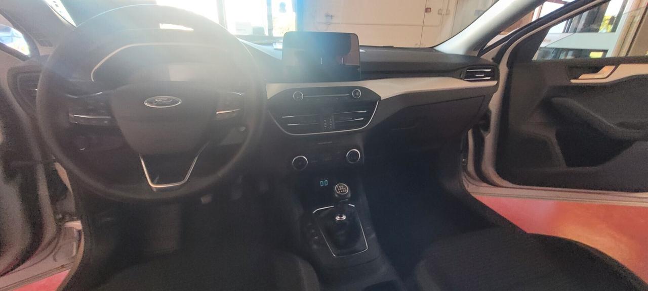 Ford Focus 1.0 EcoBoost Hybrid 125 CV 5p. Business