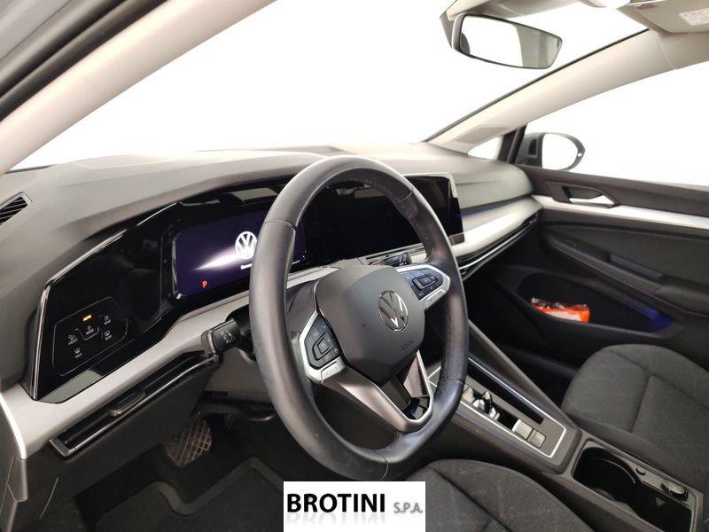 Volkswagen Golf 1.0 eTSI 81kW EVO Life DSG