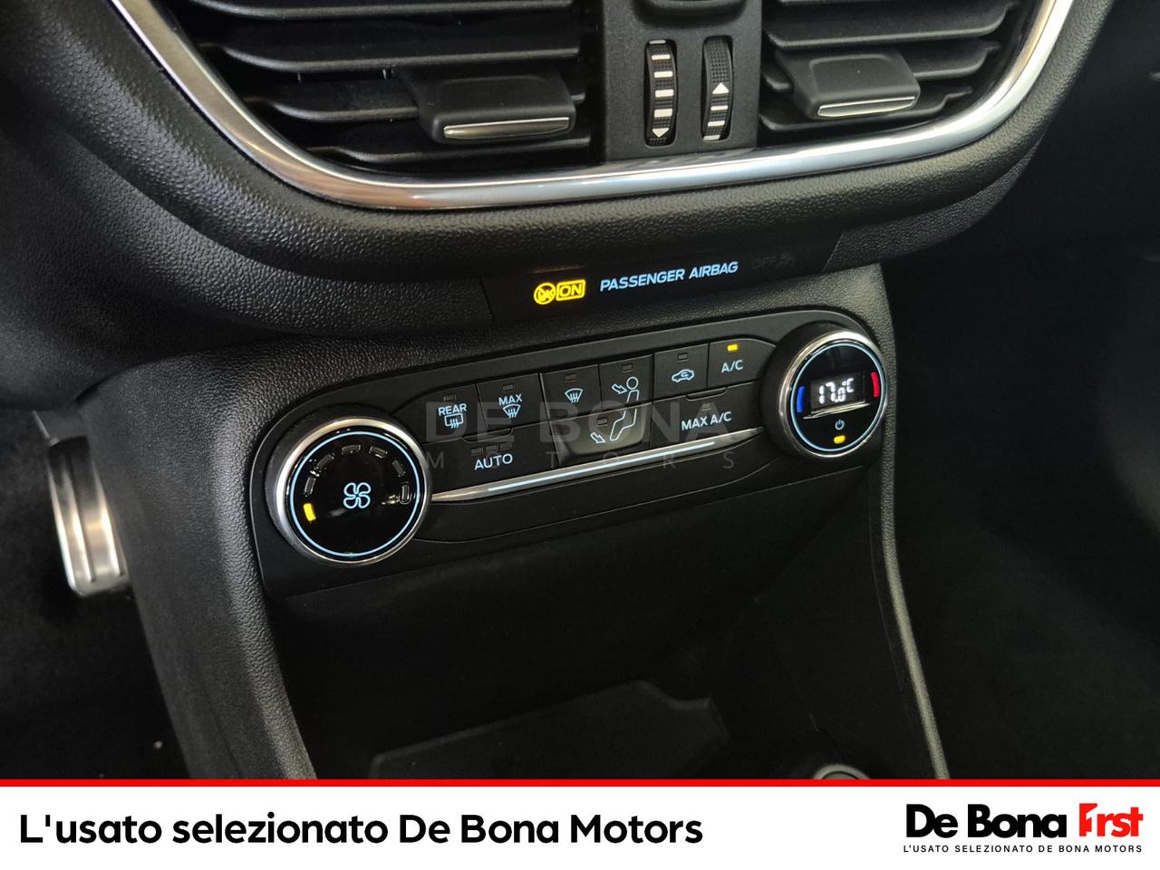 Ford Fiesta 5p 1.5 ecoblue st-line s&s 85cv my20.25