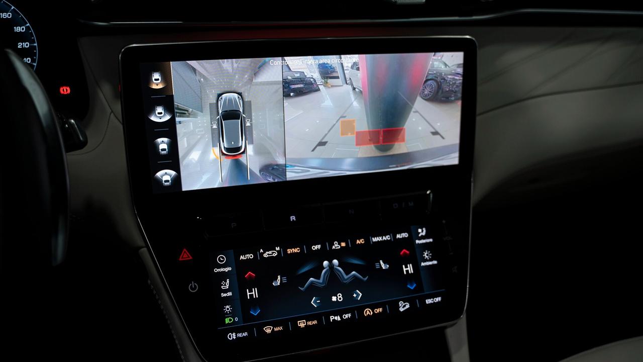 Maserati Grecale 2.0 MHEV MODENA 330CV TETTO PACK LUCI PELLE NAVI FULL OPTIONAL