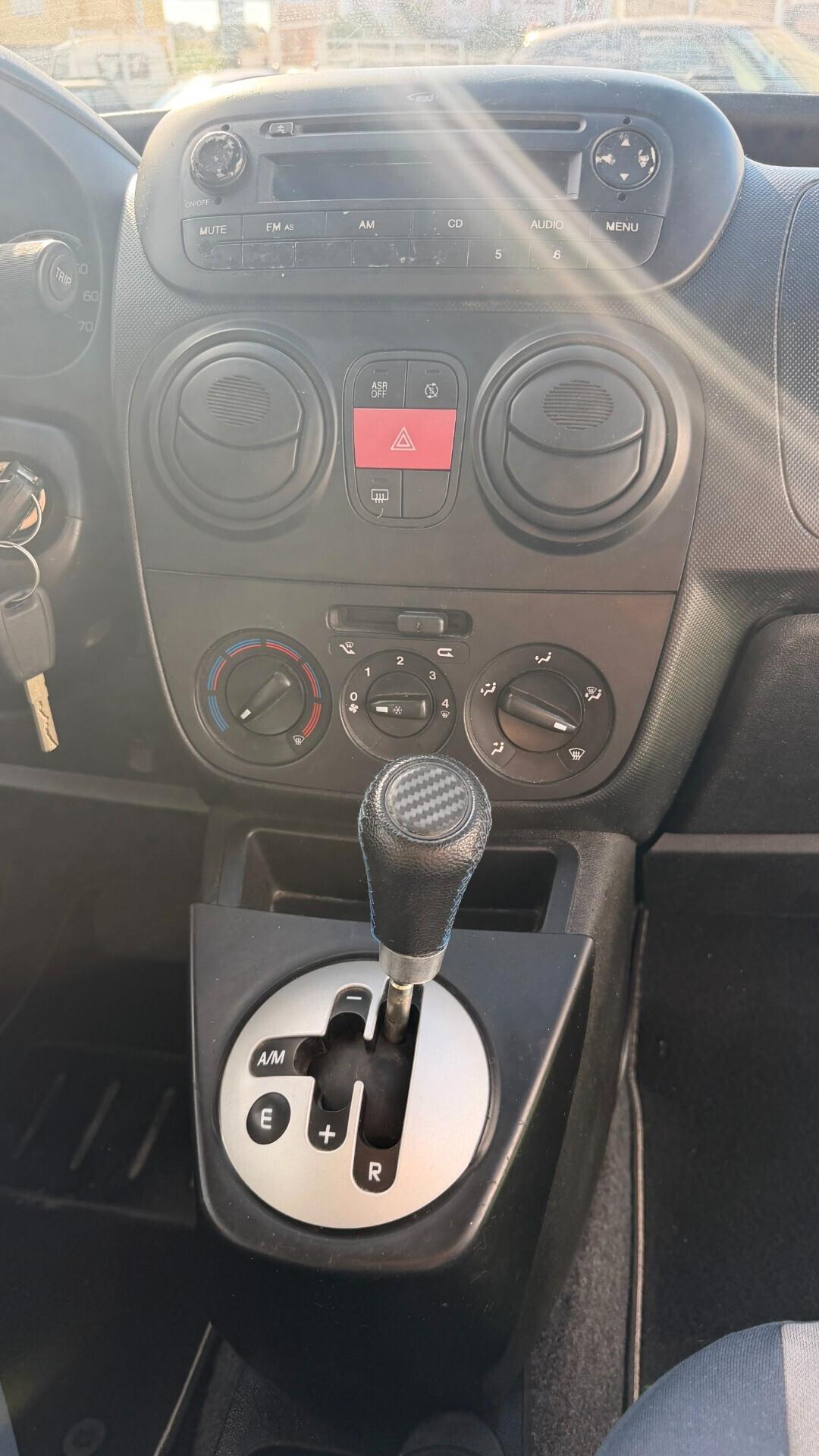 Citroen Nemo CAMBIO AUTOMATICO 1.3 HDi 75CV