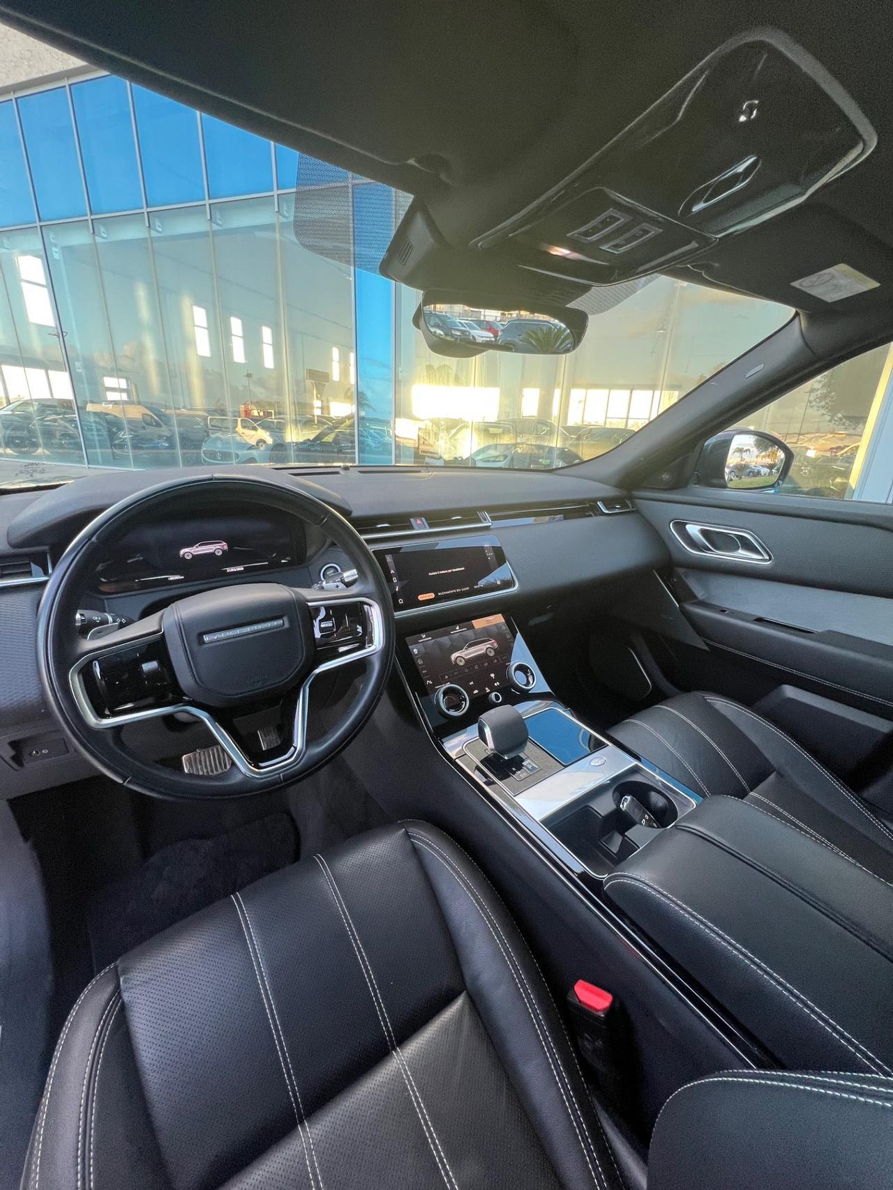 Land Rover Range Velar 3.0D l6 300 CV R-Dynamic SE