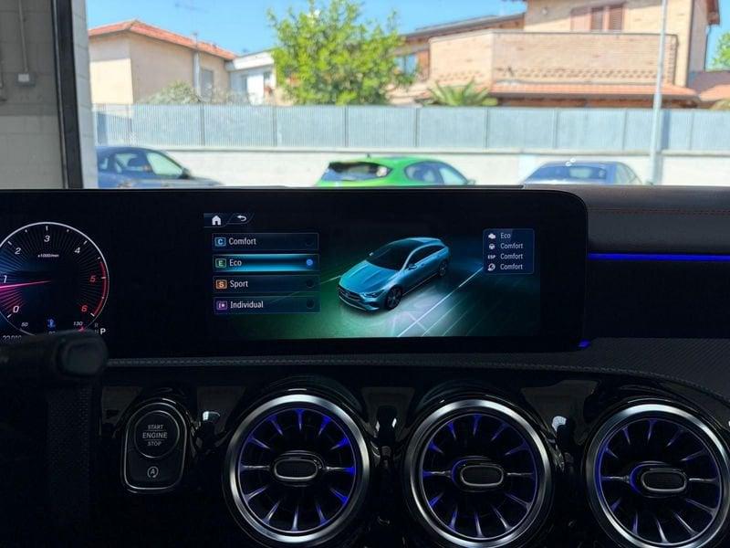 Mercedes-Benz CLA CLA 200 d AMG Line Premium Plus