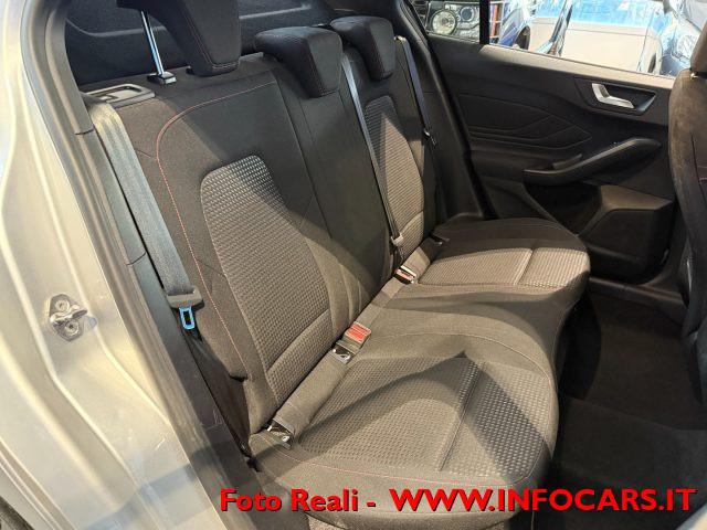 FORD Focus 1.5 EcoBlue 115 CV ST-Line Autom. - PROMO