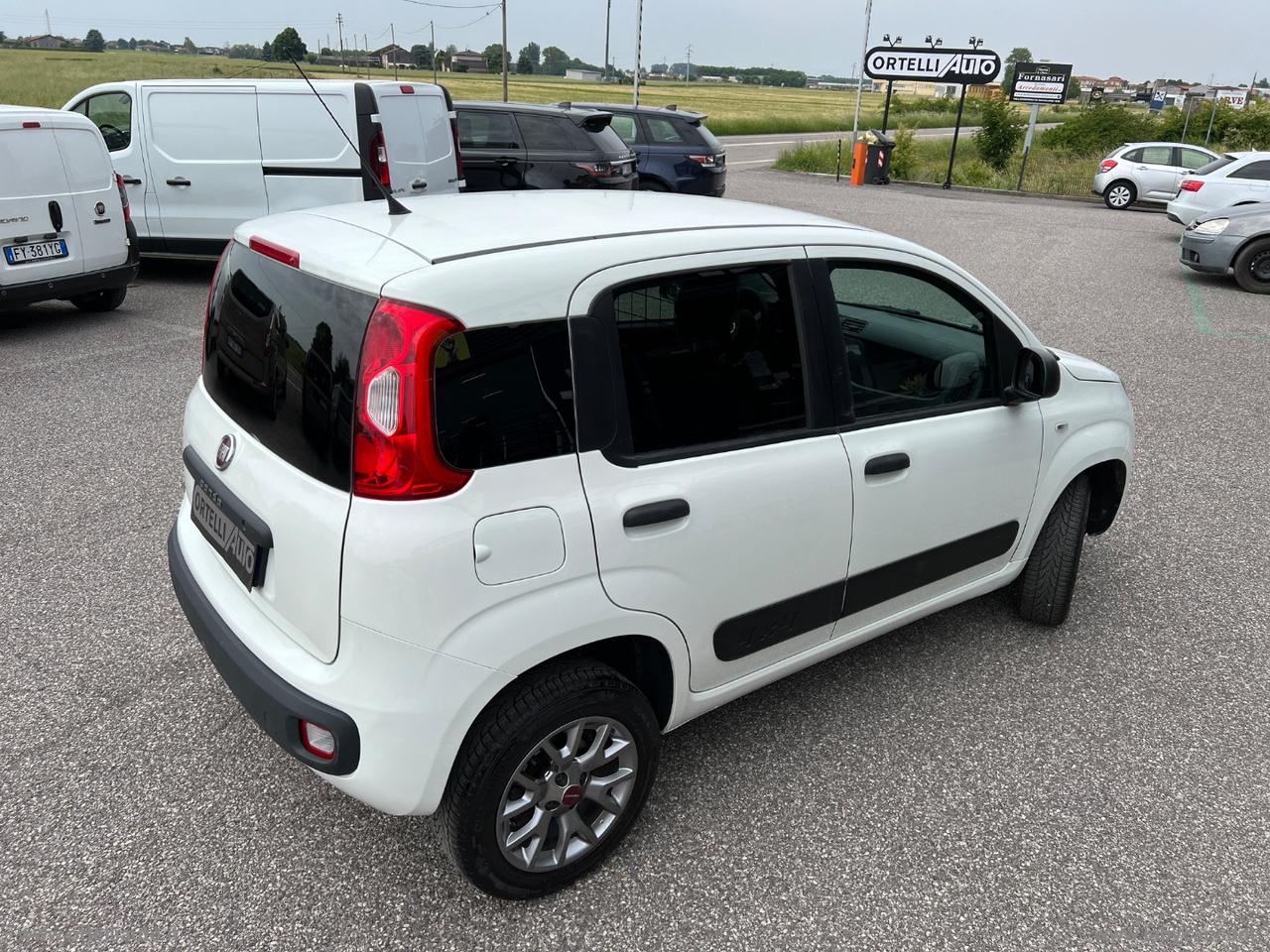 FIAT Panda 1.3 MJT 4x4 Pop Van 2 posti + IVA