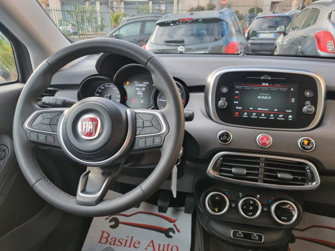 Fiat 500X 1.3 MultiJet 95 CV Cross