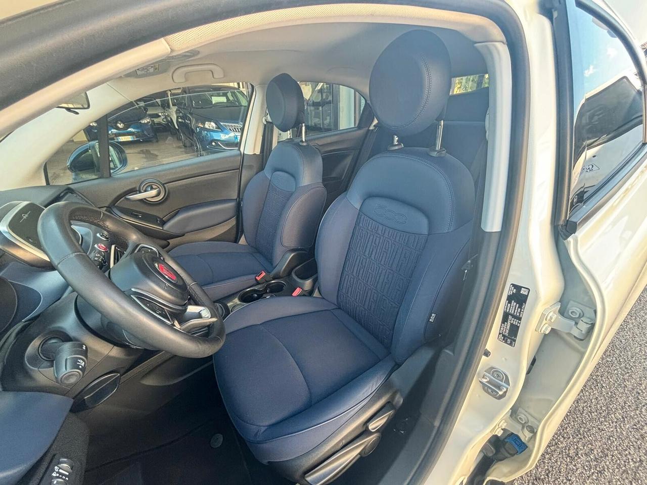 Fiat 500X 1.3 MultiJet Club