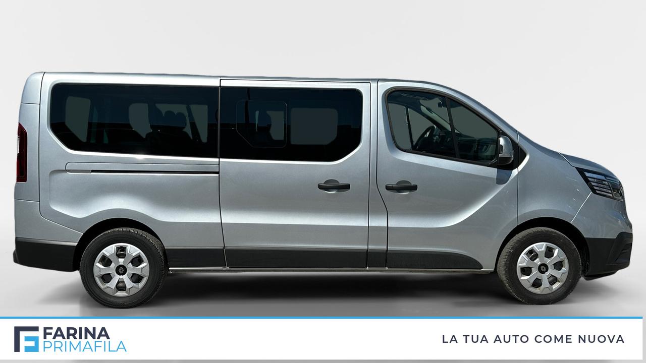 RENAULT Trafic - Trafic 2.0 blue dci 150cv L2 Authentic