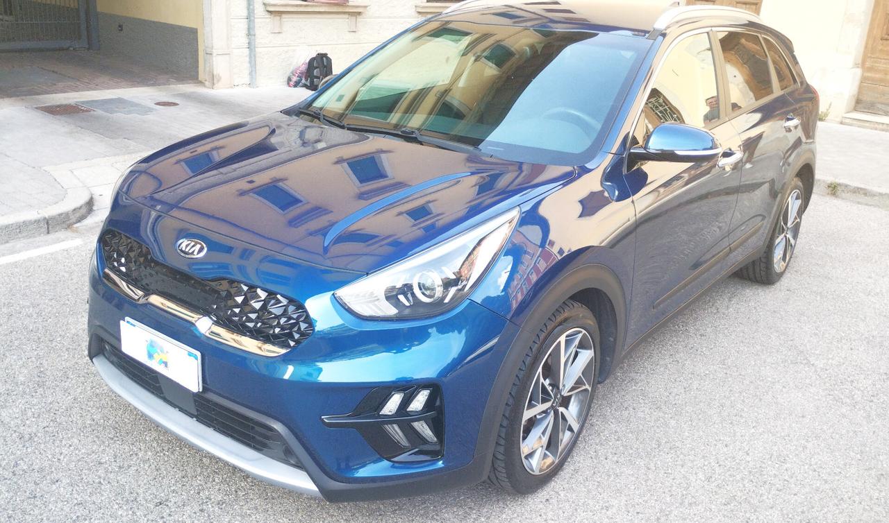 Kia Niro 1.6 GDi DCT HEV Style