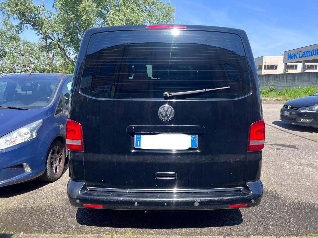 Volkswagen Multivan Highline