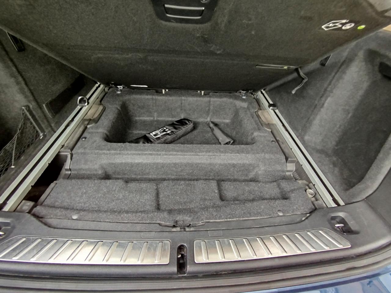 Bmw X3 xDrive20d Luxury 190cv