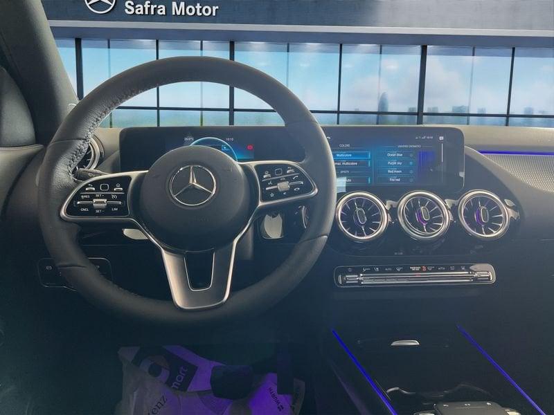 Mercedes-Benz GLA GLA 250 e Plug-in hybrid Automatic Sport