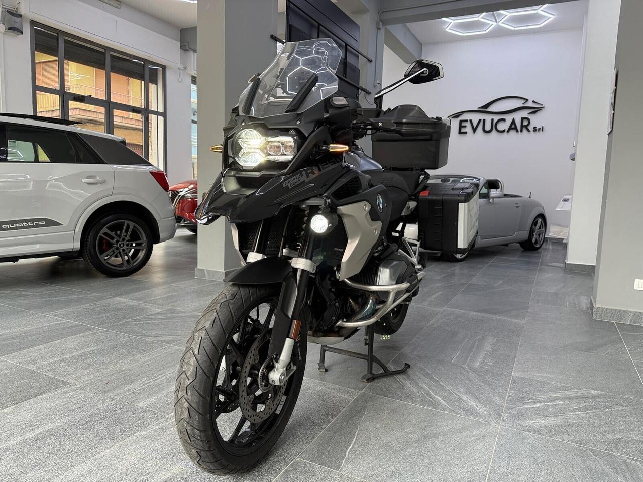 Bmw R 1250 GS TRIPLE BLACK
