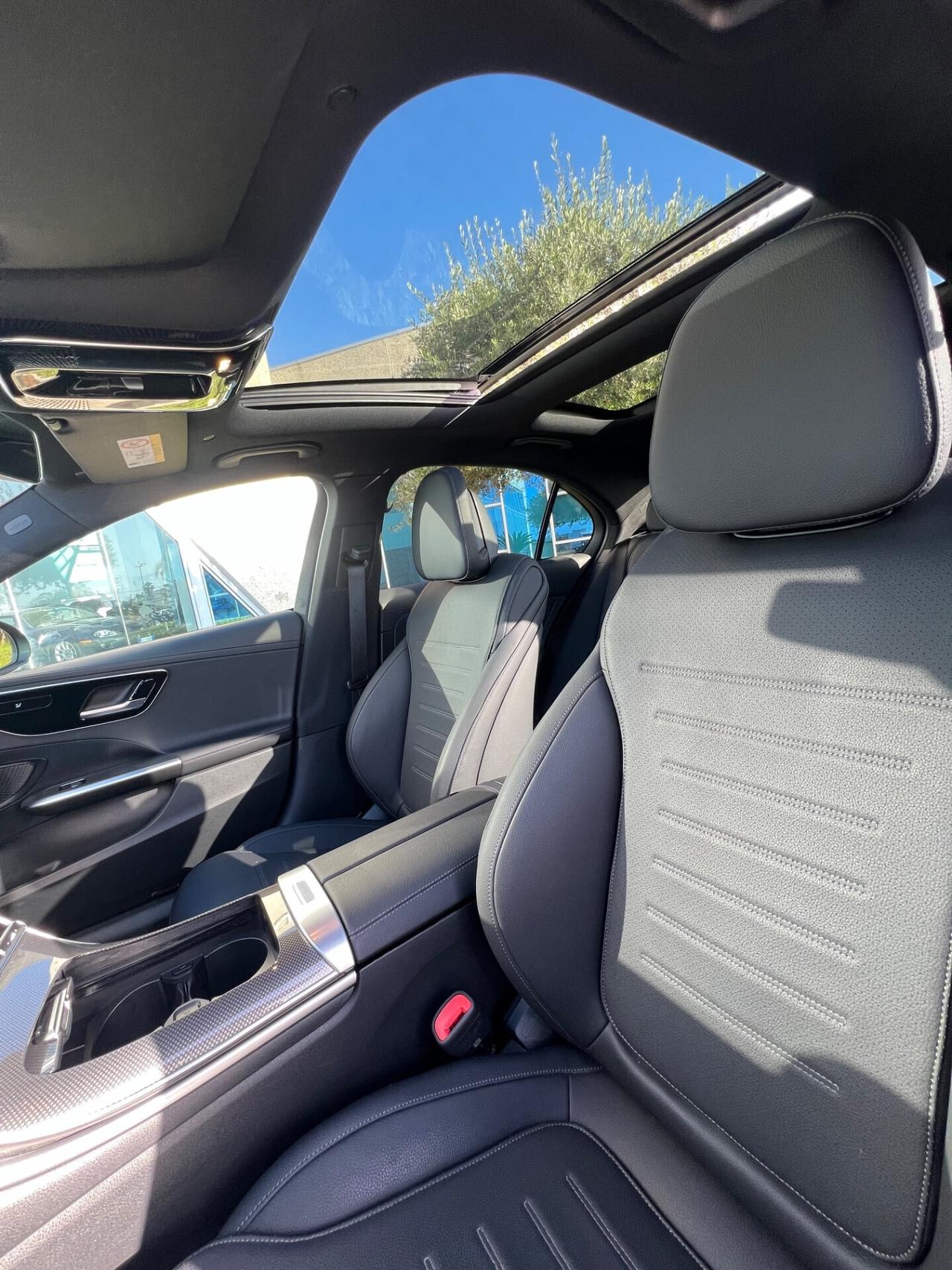 Mercedes-benz C 220d Mhev AMG Line Premium Plus Anticipo €7.980 Noleggio no Scoring