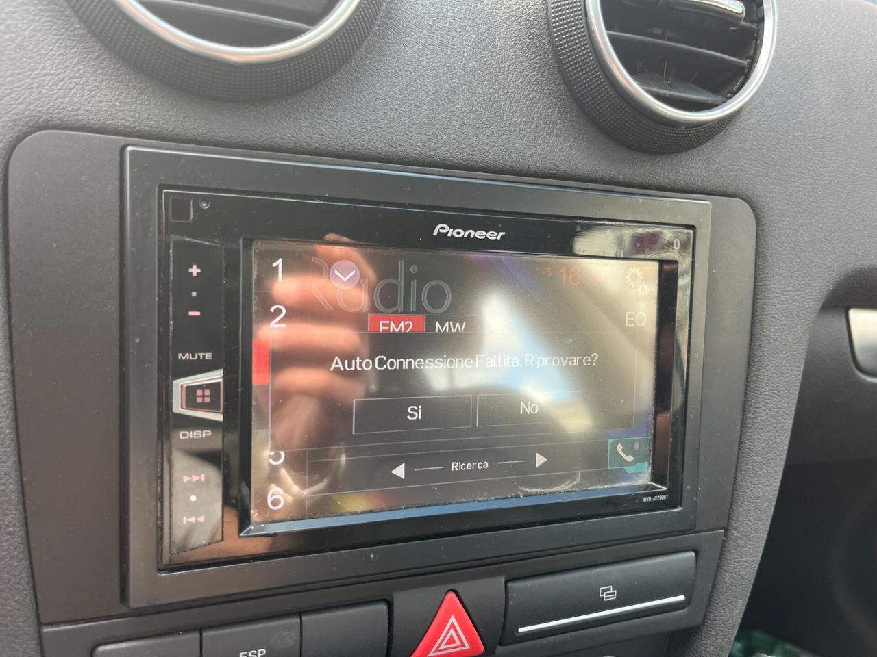 Audi A3 SPB 2.0 16V TDI Ambition