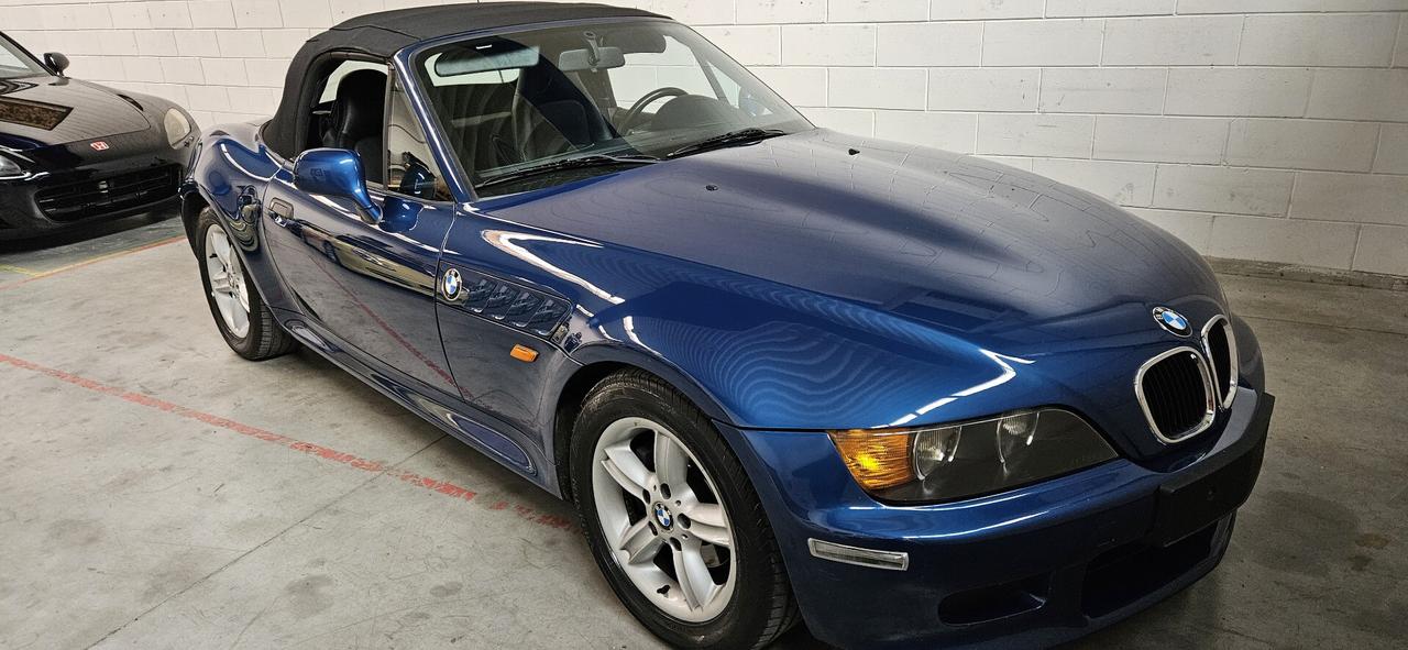 Bmw Z3 2.0 24V Roadster - Hard Top