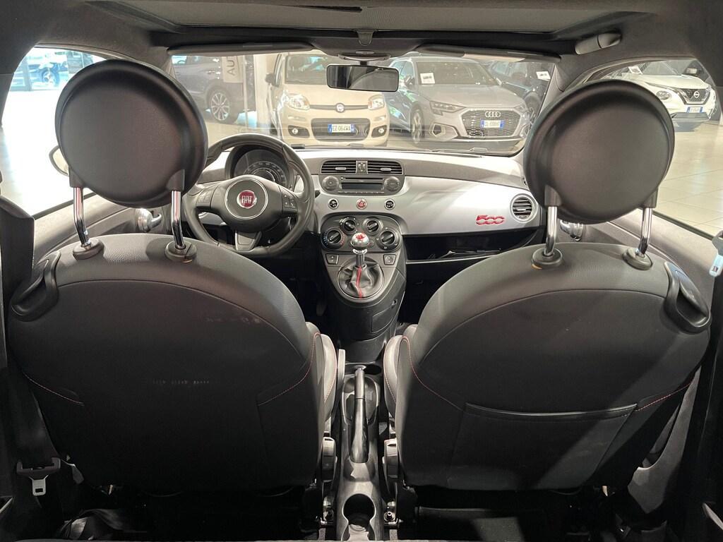 Fiat 500 1.2 S 69cv my14