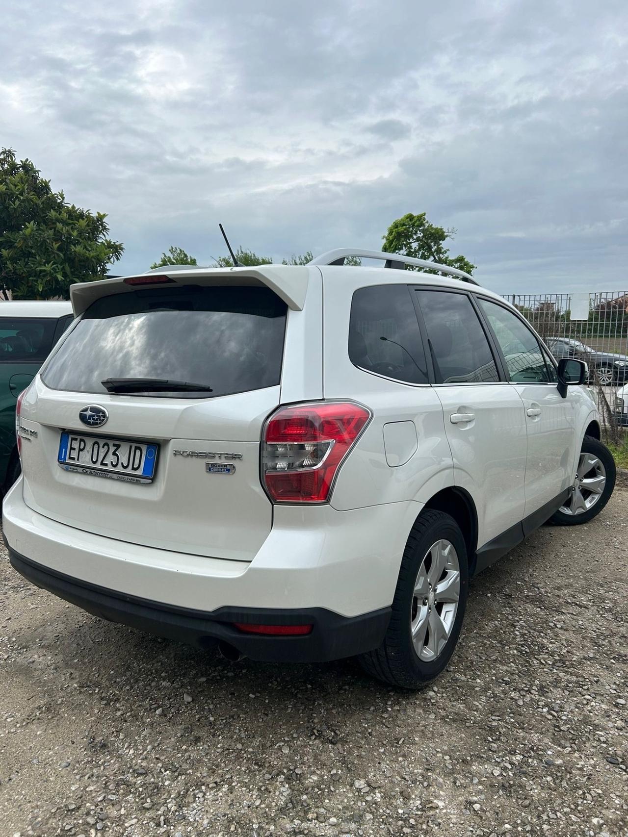 Subaru Forester 2.0D-S Dynamic