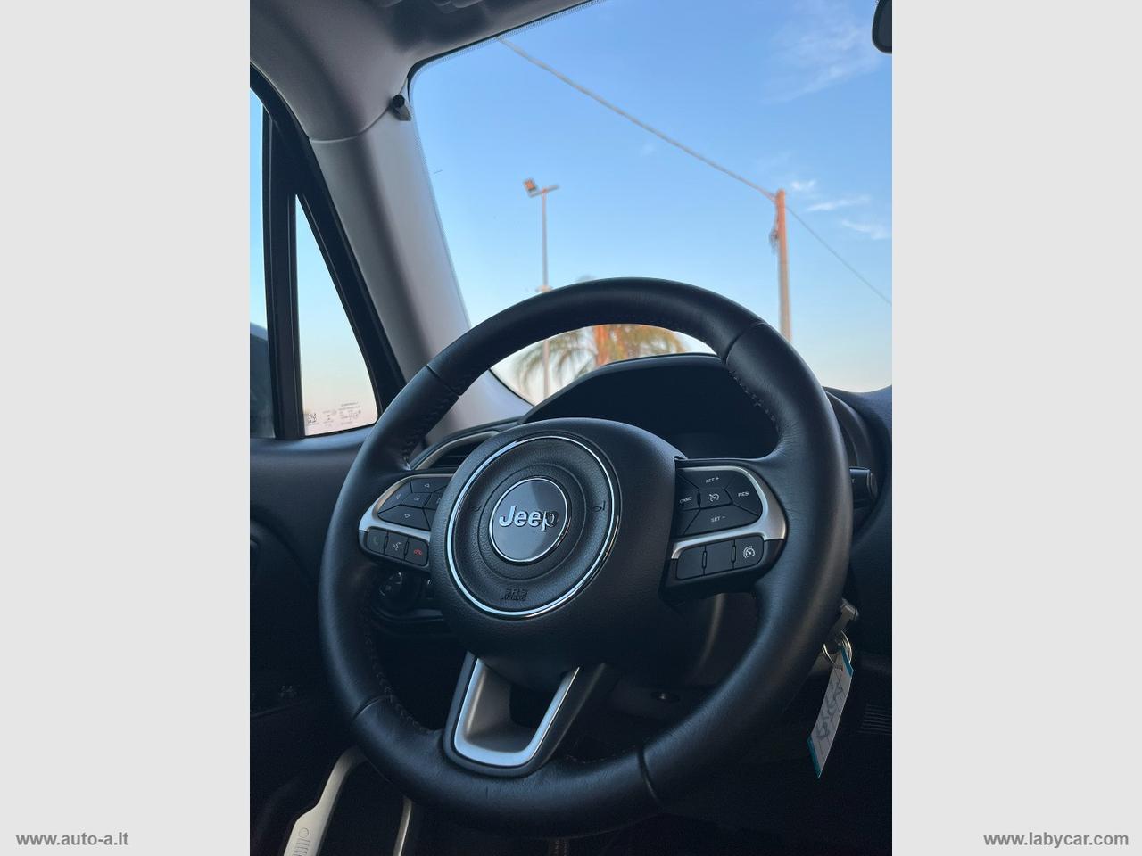 JEEP Renegade 1.6 Mjt 120CV Longitude