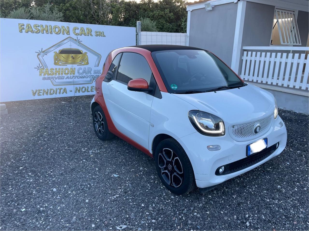SMART FORTWO