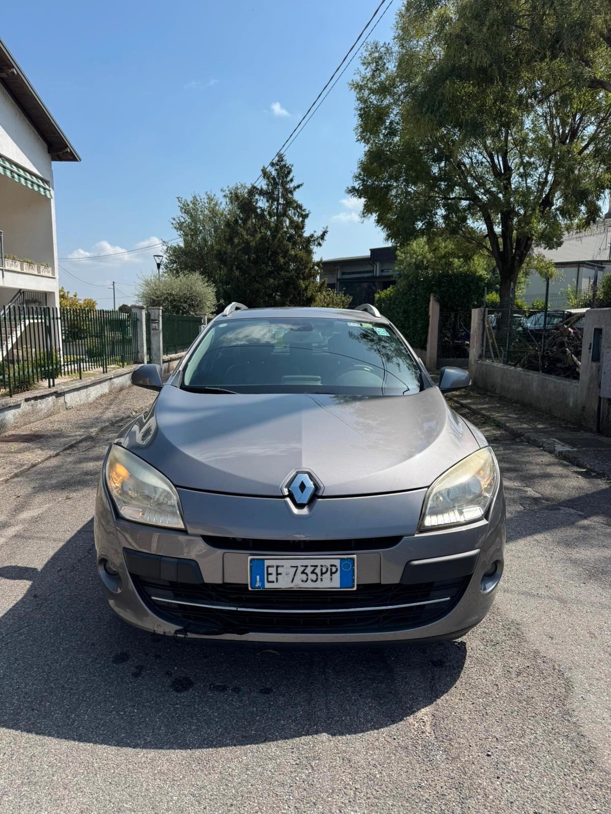 Renault Megane Mégane 1.9 dCi 130CV SporTour GT Line