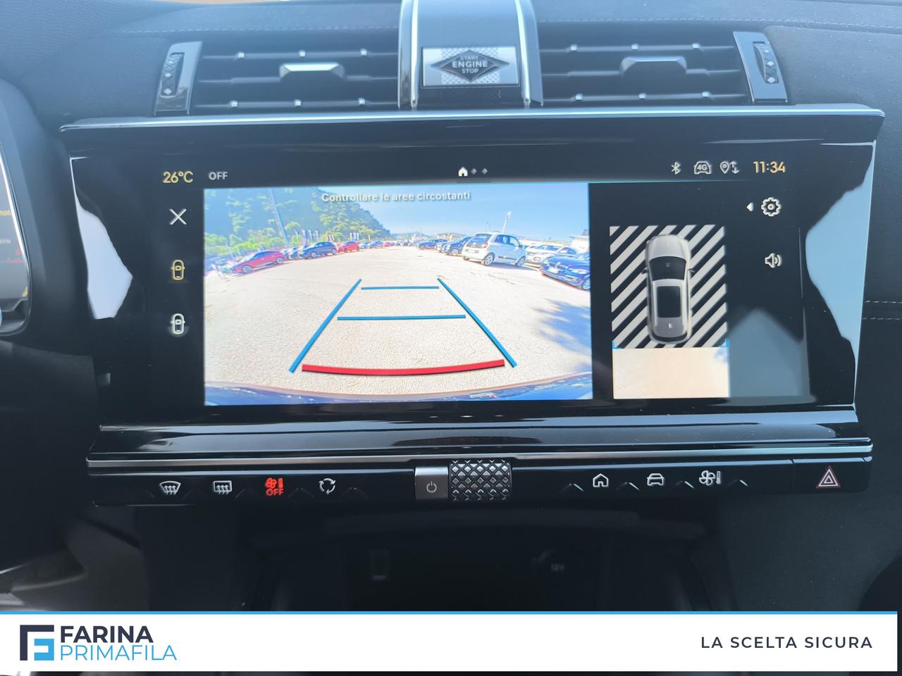 DS DS7 - DS7 1.5 bluehdi Performance Line 130cv auto