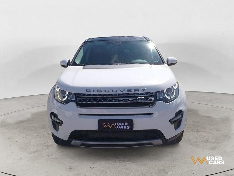 Land Rover Discovery Sport Discovery Sport 2.2 SD4 HSE Luxury