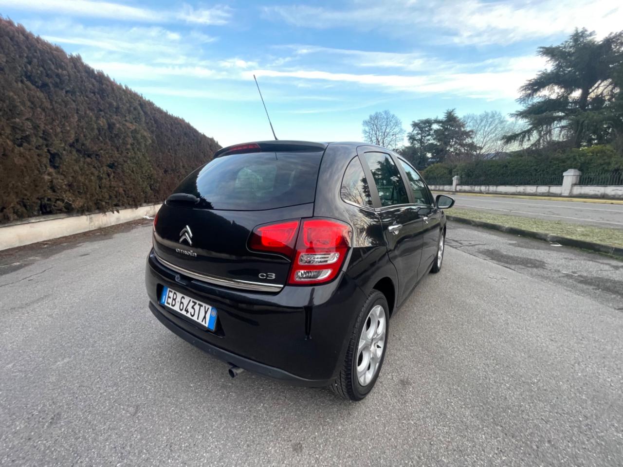 Citroen C3 Pluriel 1.4 HDi 70CV airdream Exclusive